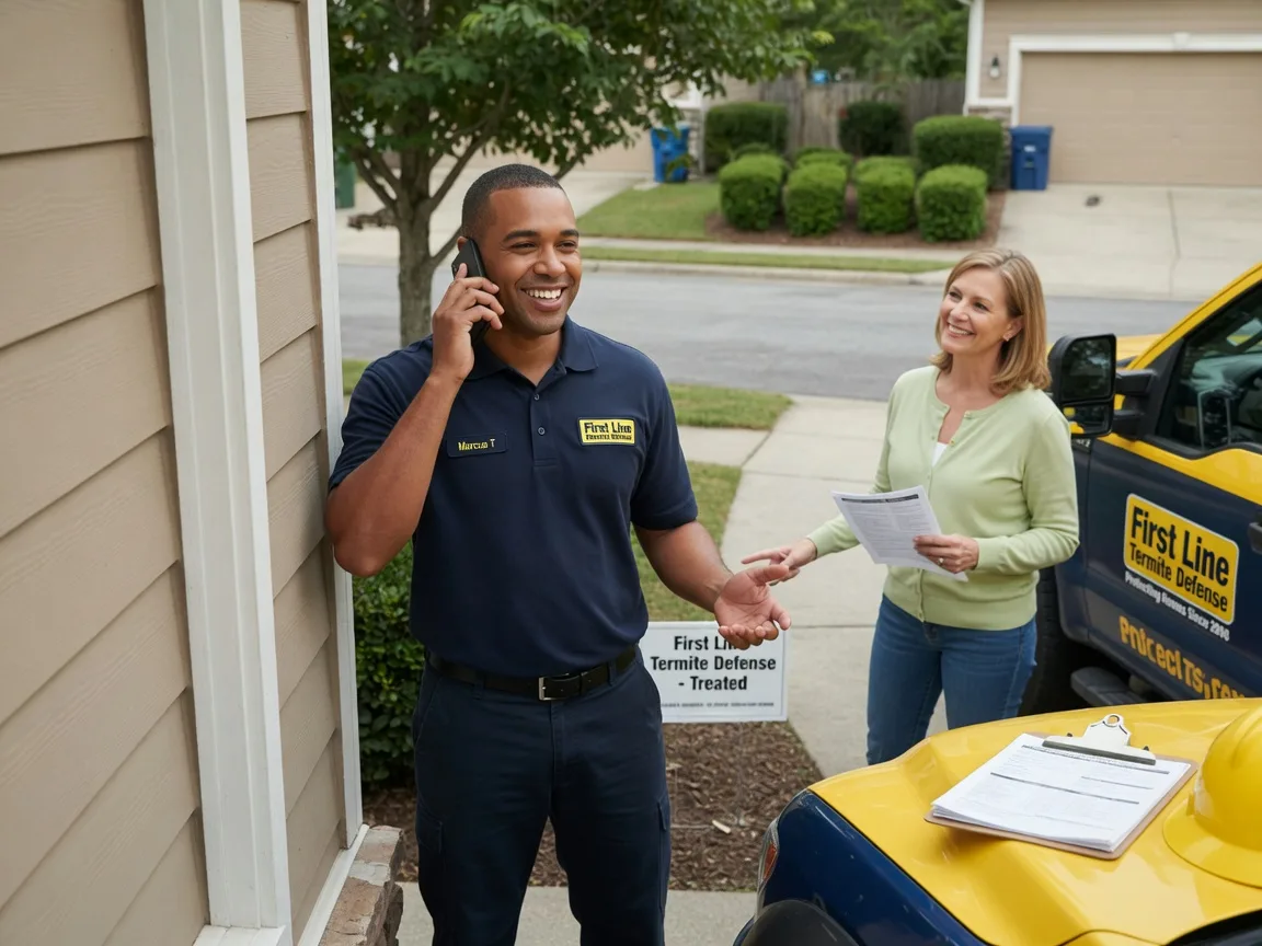 Termite Treatment Lakewood, PA FAQs